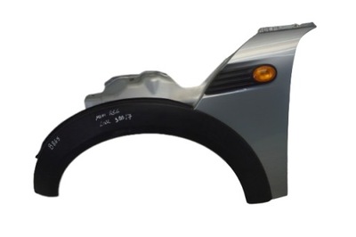 Крила лівий перед mini cooper r56 900/7 фото №1