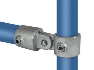 Gniazdo wychylne pojedyncze 6/4 do rur 48,3mm