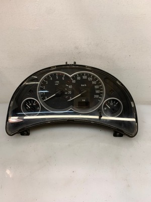 Счетчик приборы opel 13117943 фото №1