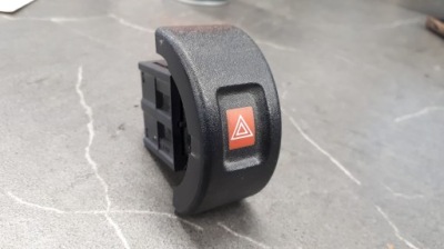 09131728 перемикач аварійних opel astra ii фото №1