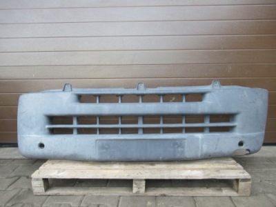 Бампер перед передній fiat ducato ii przed liftem фото №1