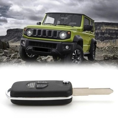 NCUT SHELL CASE KEYRING FOR SUZUKI JIMNY JB74 2019 +  