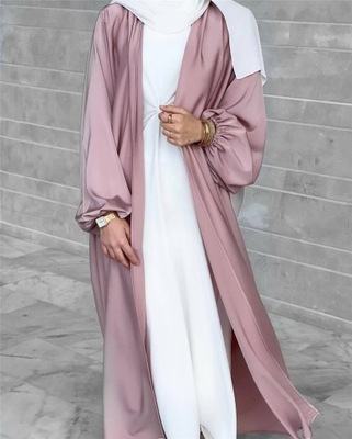 Ubrania dla kobiet, moda muzułmańska, Abaya, duba