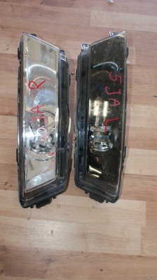 Протитуманна фара правий skoda rapid led 5ja оригінал фото №1