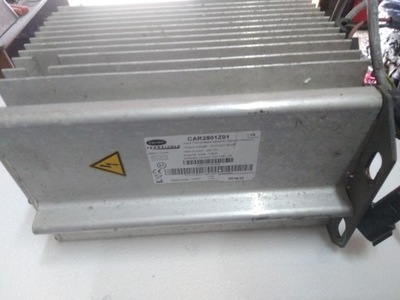 Випрямляч перетворювач зарядний пристрій генератор carrier vector 1550/1850/1950 фото №1