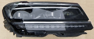 Vw tiguan фара правый 5nn941082c фото №1