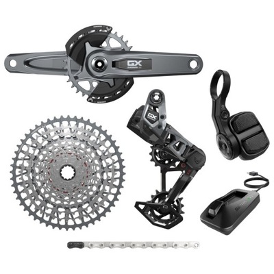 Grupa SRAM GX AXS Eagle Transmission 175