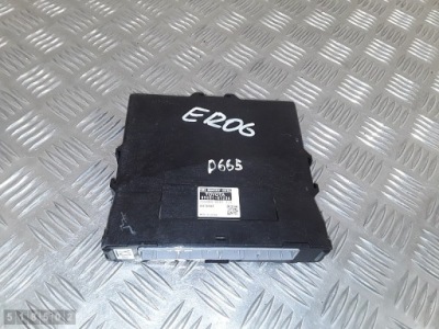 2011 toyota prius xw30 ecu 1800 бензин 8968147230 фото №1