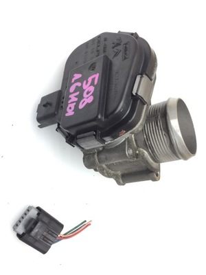 508 1.6 e-hdi дросельна заслінка фото №1