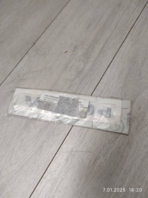 10773. mercedes v емблема кришка багажника a4478175400 фото №1