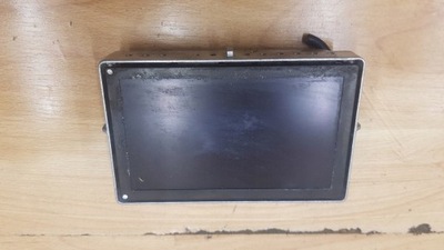 Дисплей консоли renault laguna ii 1.9 dci фото №1