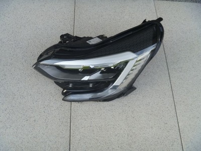 Renault captur ii 19- лампа правая передняя full led 260608054r фото №1