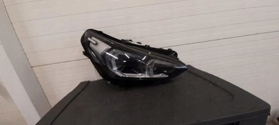 Bmw x1 u11 2022 лампа передня фото №1