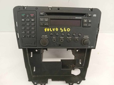 RADIO CD VOLVO XC70 V70 S60 00-06