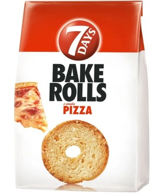 7Days Bake Rolls Pizza 150g