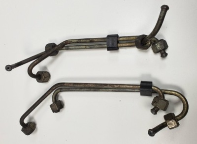 Трубки топлива vw new beetle 1c 1.9 tdi комплект фото №1