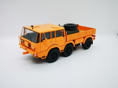 Tatra 813 Kultowe Ciężarówki PRL 1:43