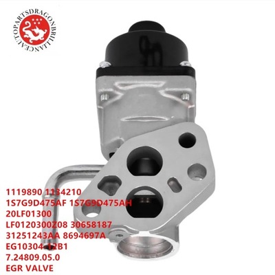 PARA MAZDA VÁLVULA EGR PARA FORD MONDEO C-MAX FOCUS 1.6L 1.8L 2.0 111989~5327  