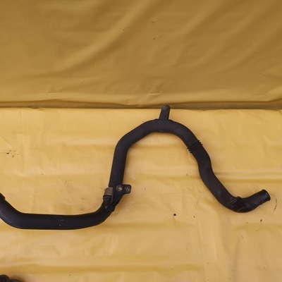 Mitsubishi asx трубка шланг интеркулер 1.8 did фото №1