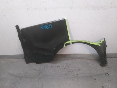 Крила задня правий renault trafic iii 3 opel vivaro 14- фото №1