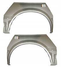 Ford transit 00-13 ремкомплект задній крила r фото №1