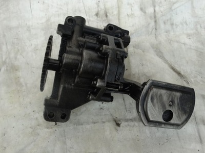 Насос масла 2.0 tdci hdi ford citroen peugeot фото №1