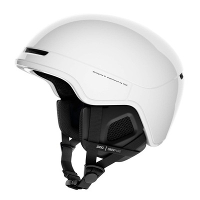 Kask narciarski POC Obex Pure biały, M-L (55-58cm)