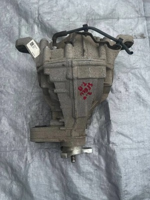 Alfa romeo stelvio диференціал міст задній фото №1