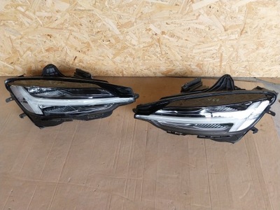 Volvo v60 ii s60 iii лампа лампи перед модуль фото №1