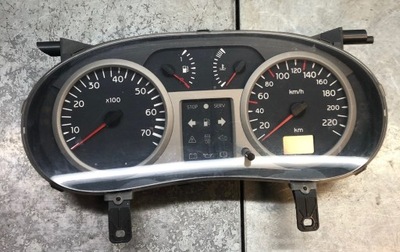 Renault clio ii 1.5dci лічильник 8200059776 фото №1