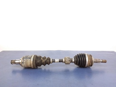 Toyota auris i 2.0 d4d привідний вал ліва перед фото №1