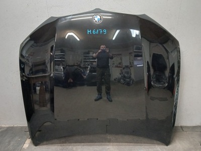 Капот bmw x5 g05 x6 g06 фото №1