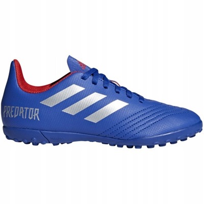 ADIDAS PREDATOR 19.4 TF J CM8556 r.38 Turfy