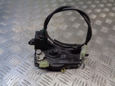 Замок дверь левый перед opel astra iii 1.3 cdti фото №1