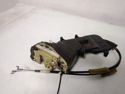 Замок двері правий задній mazda 6 gg фото №1