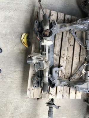 Honda civic ix type-r рулевая рейка трансмиссия фото №1