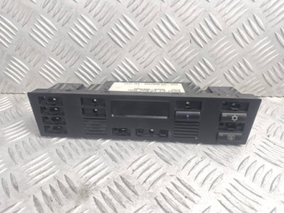 Панель кондиціонера bmw 5 e39 8377546 фото №1