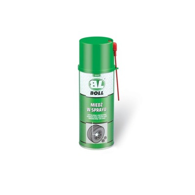 SMAR MIEDZIANY 400ML -40°C DO +1100°C SP