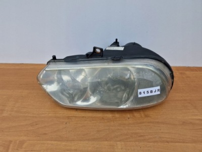 Alfa romeo оригінальний номер 60620135 фара лампа фото №1