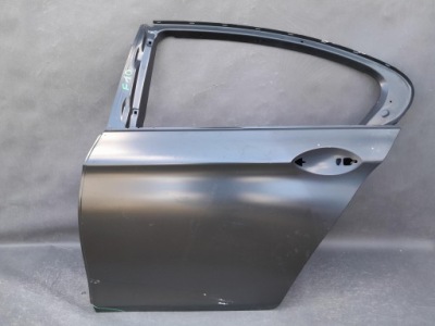 Bmw 5 f10 10- дверь задний  левая задние оригинал фото №1