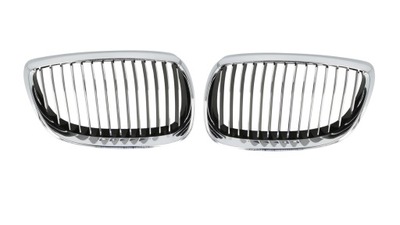 Решітка радіатора решітка решітка радіатора решітка радіатора bmw 3 e92 e93 06- l+p фото №1