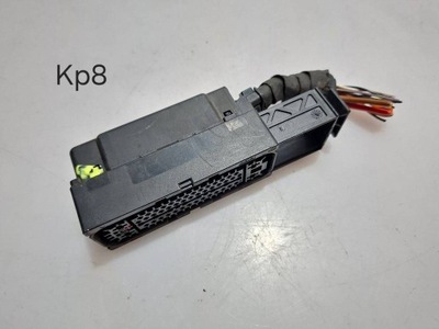 Audi s3 a3 sportback 8p 2010 штекер з'єднувальна салон автомобіля з блок управління ecu фото №1