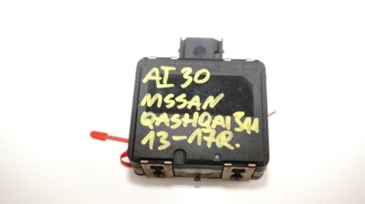 Радар distronic nissan qashqai j11 13-17r фото №1