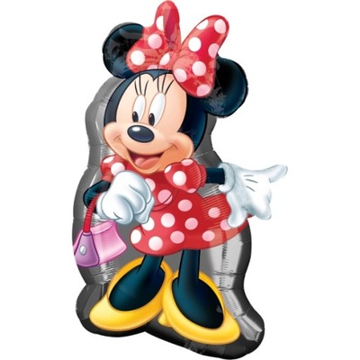 Myszka Minnie 32" - 81 cm - Anagram /PACK