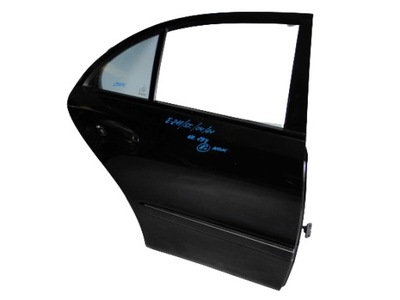 Mercedes e klasa w211 211 модуль w двері праве задня фото №1