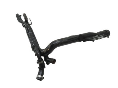 Труба wody 2.7 biturbo audi a6 ii 1997-2004 c5 фото №1