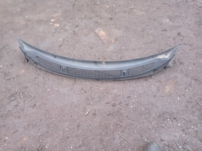 Жабо skoda fabia ii lift 5j1819403a фото №1