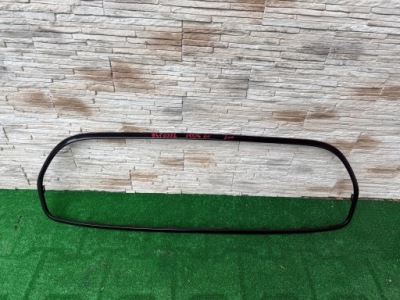 Решётка радиатора защита mini f55 f56 lci рестайлинг  9450552 фото №1