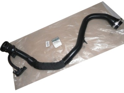 Шланг повітря dacia sandero ii 1.5 dci оригінал 144605567r фото №1