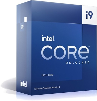 Intel Core i9-13900KF procesor BOX